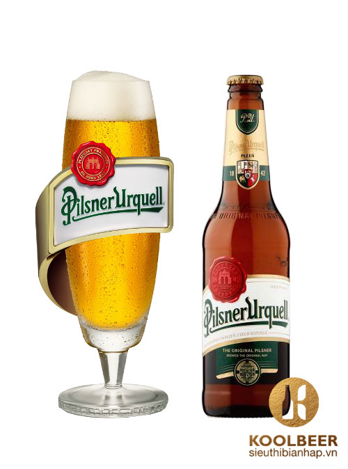 Bia Pilsner Urquell 4.4%