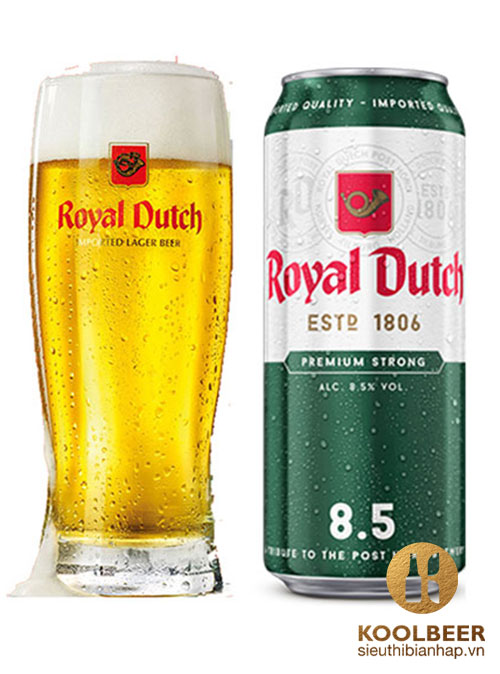 Bia Royal Dutch Post