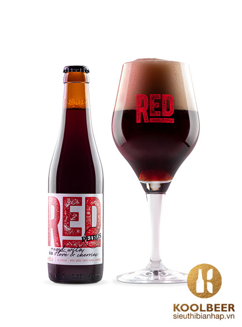Bia Petrus Aged Red