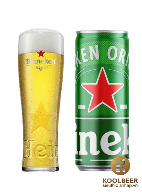 Bia-Heineken-Ha-Lan-5%-lon-250ml