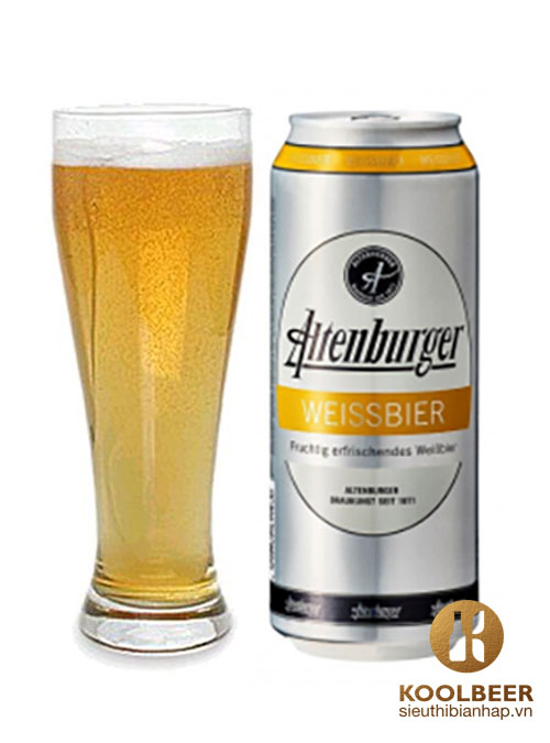 Bia-Altenburger-Weissbier