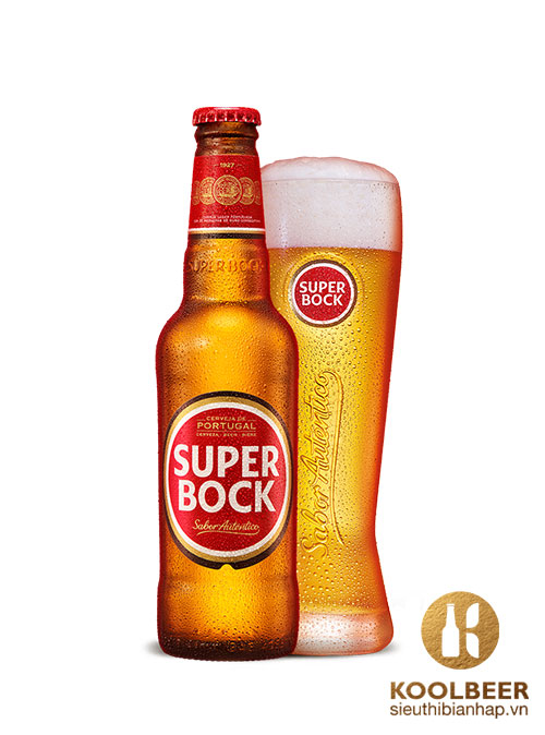 Bia Super Bock